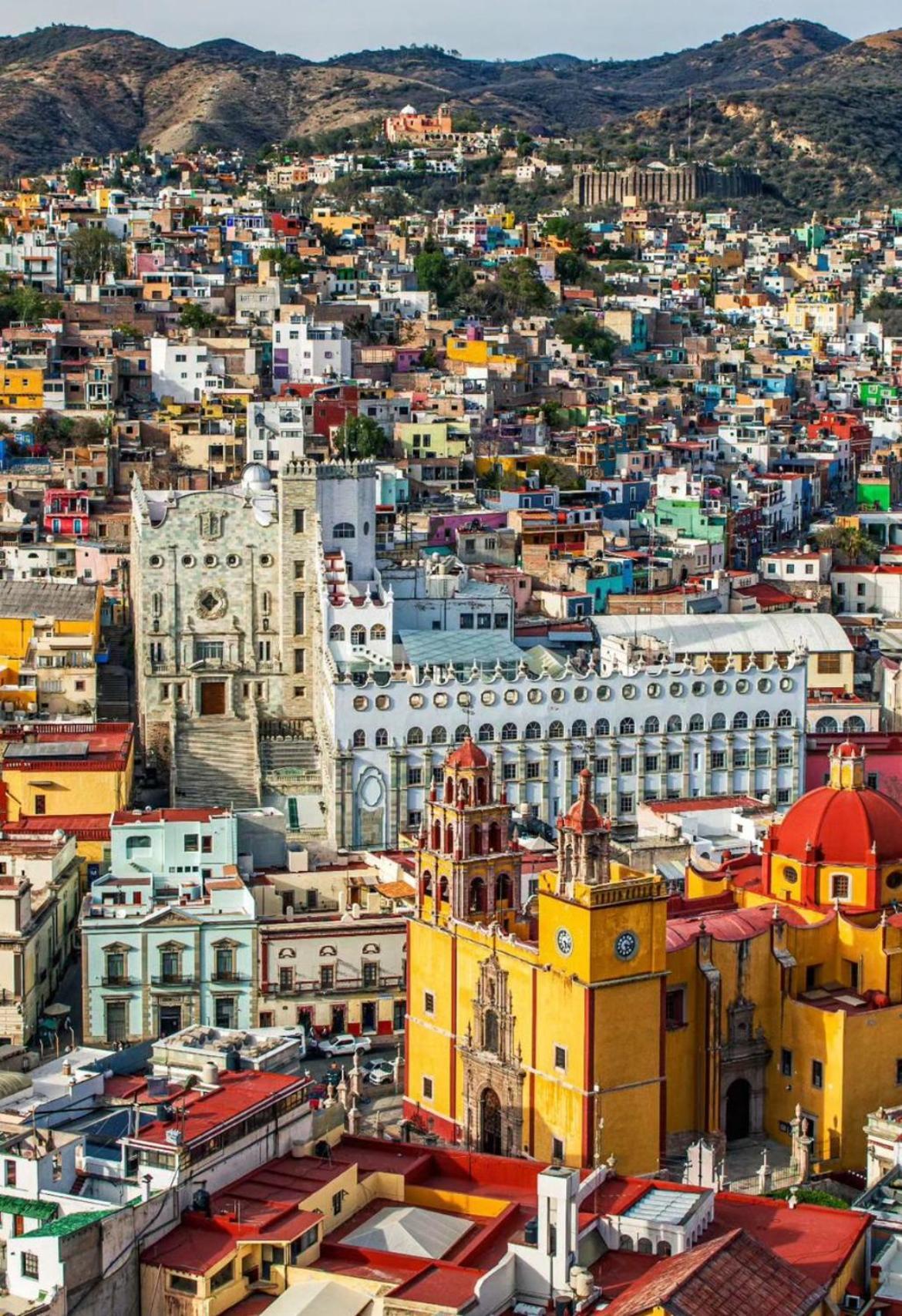 La Tia Rocio Guanajuato