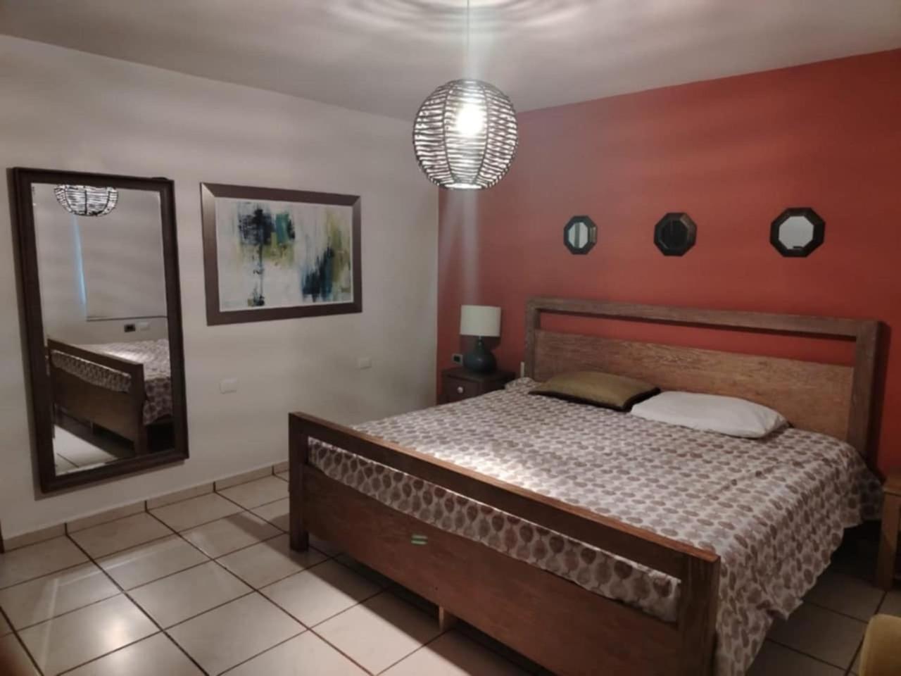La Tia Rocio Apartamento *